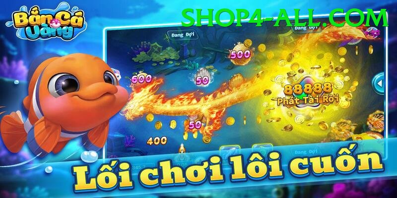 Game Bắn Cá Đổi Thưởng - 789win